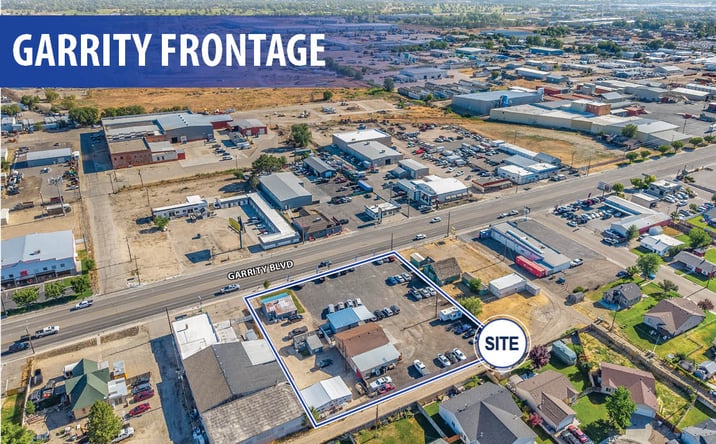 Pictures of Retail, Industrial property located at 1643, 1647 & 1655 Garrity Blvd, Nampa, ID 83687 for sales - image #1