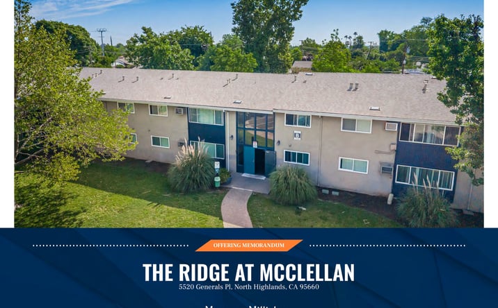Pictures of Multifamily property located at 5520 Generals Pl, North Highlands, CA 95660 for sales - image #1