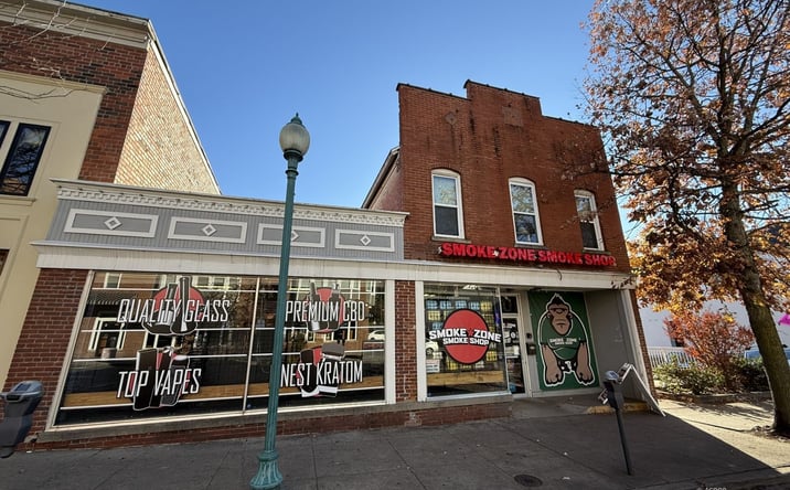 Pictures of Multifamily property located at 80 N Court St, Athens, OH 45701 for sales - image #1