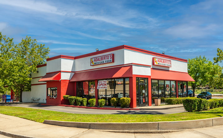 Pictures of Retail property located at 7400 Fair Oaks Blvd, Carmichael, CA 95608 for sales - image #1