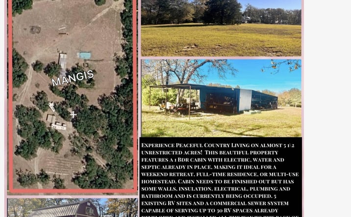 Pictures of Special Purpose property located at 6696 Texas 7, Jewett, TX 75846 for sales - image #1