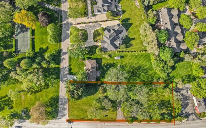 Pictures of Land property located at 127 W Lake St, Bloomingdale, IL 60108 for sales - image #1
