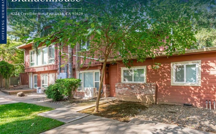 Pictures of Multifamily property located at 4224 Crestline Ave, Fair Oaks, CA 95628 for sales - image #1