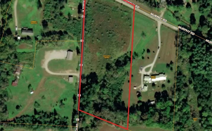 Pictures of Land property located at Murphy Rd, Coolville, OH 45723 for sales - image #1