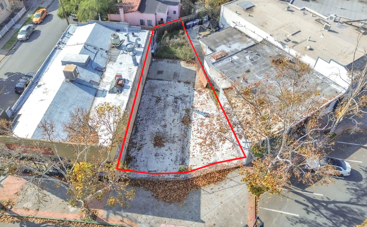 Pictures of Land property located at 281 MacArthur Blvd, San Leandro, CA 94577 for sales - image #1