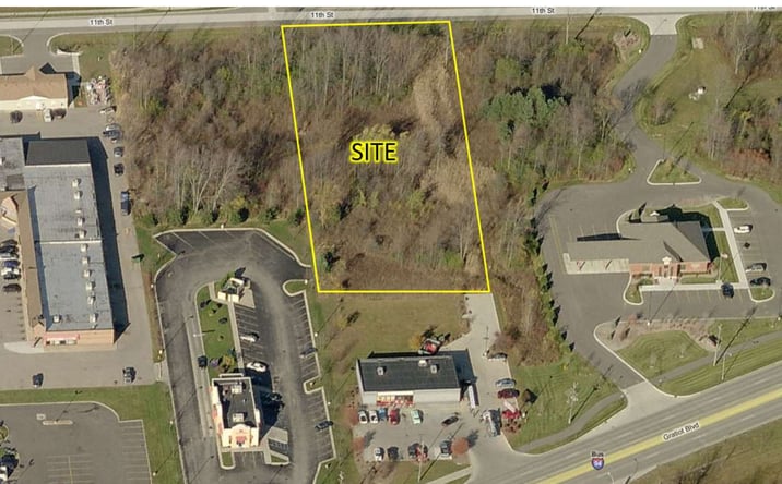 Pictures of Land property located at 2980 Gratiot Boulevard, Marysville, MI 48040 for sales - image #1