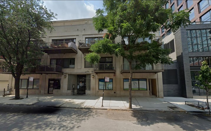 Pictures of Retail, Office property located at 14 North Sangamon Street, Chicago, IL 60607 for sales - image #1