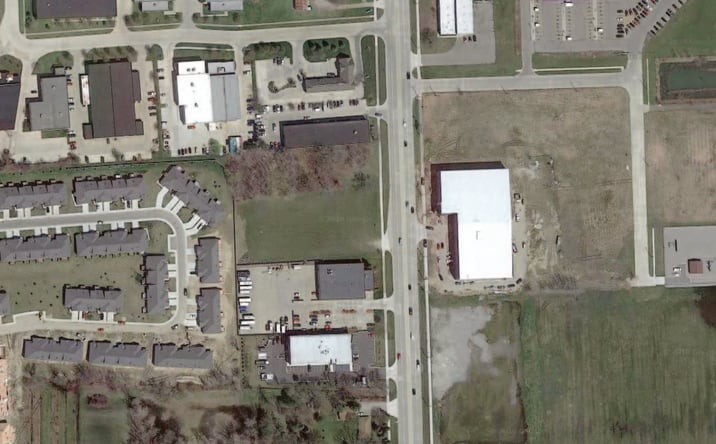 Pictures of Land property located at NWQ 22 Mile & Hayes Rd, Utica, MI 48315 for sales - image #1
