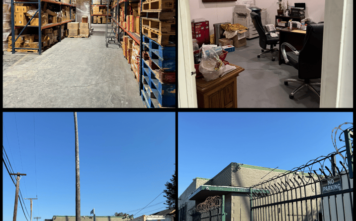 Pictures of Industrial property located at 2120 Long Beach Ave, Vernon, CA 90058 for sales - image #1