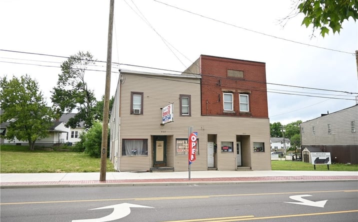 Pictures of Special Purpose property located at 937 Wooster W Road, Barberton, OH 44203 for sales - image #1