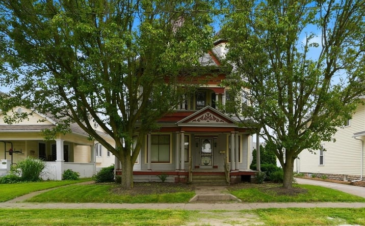 Pictures of Special Purpose property located at 317 W Market Street, Bluffton, IN 46714 for sales - image #1