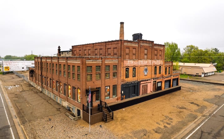 Pictures of Industrial property located at 801 6TH Avenue, Alexandria, MN 56308 for sales - image #1