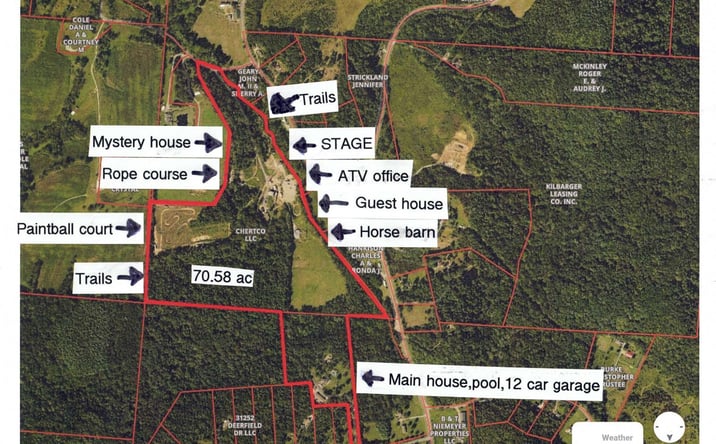 Pictures of Retail, Land property located at 31440 Deerfield Dr, Logan, OH 43138 for sales - image #1