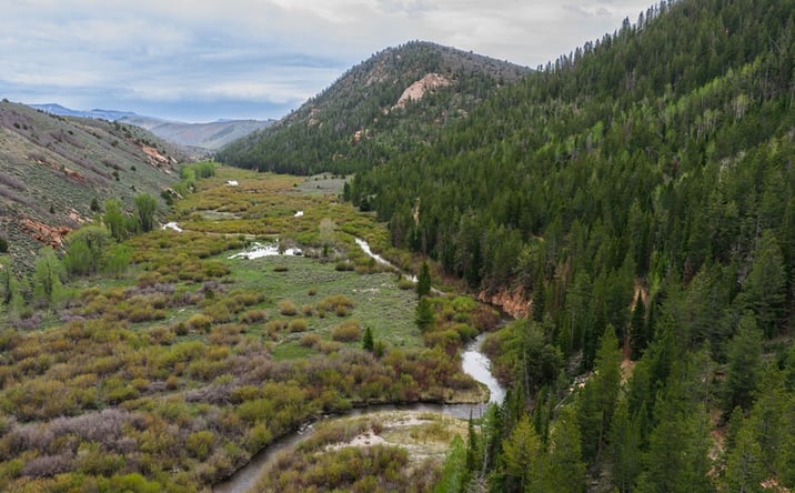 Pictures of Land property located at West Fork Ranch, Hideout, UT 84036 for sales - image #1