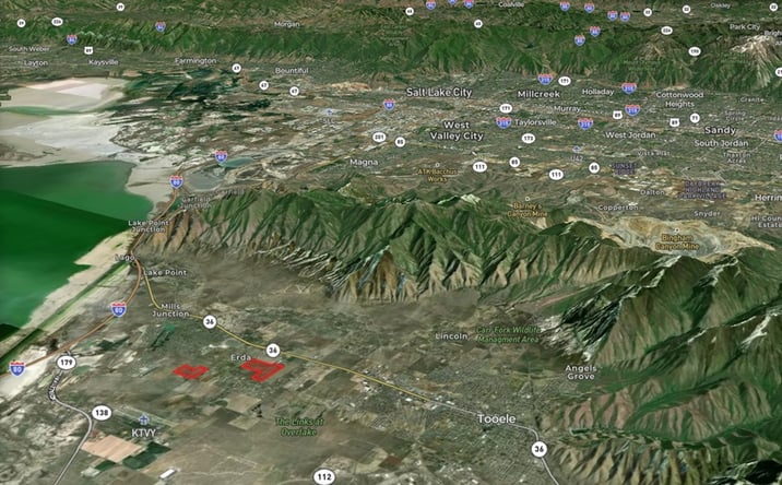 Pictures of Land property located at Erda Land & Water Rights, Erda, UT 84074 for sales - image #1