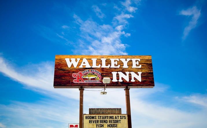 Pictures of Hospitality property located at 803 Main Street W, Baudette, MN 56623 for sales - image #1