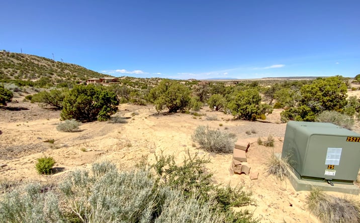 Pictures of Land property located at 5801 VISTA GRANDE Drive, Farmington, NM 87401 for sales - image #1