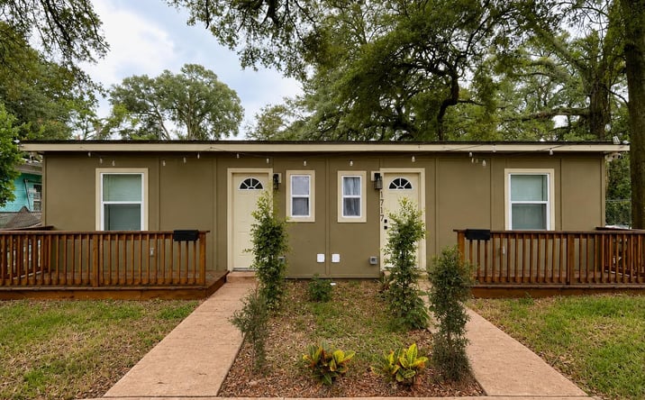 Pictures of Multifamily, Land property located at 1717 E 25TH Street, Jacksonville, FL 32206 for sales - image #1
