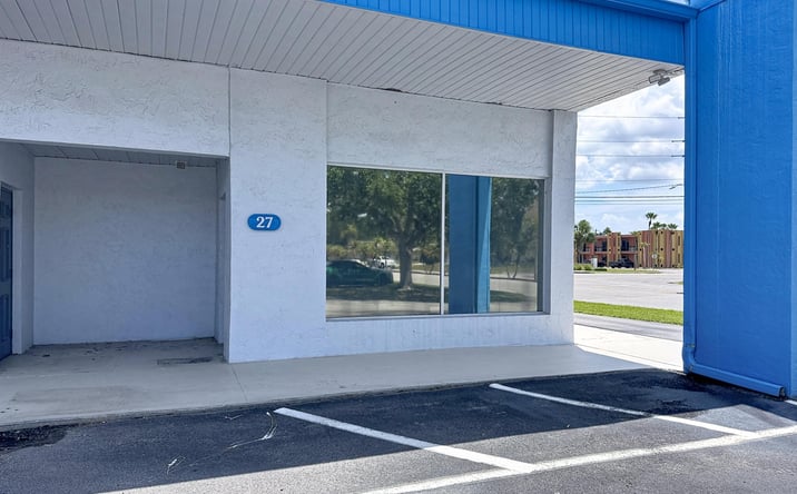 Pictures of Office, Retail property located at 2555 N Courtenay Parkway 27, Merritt Island, FL 32953 for sales - image #1