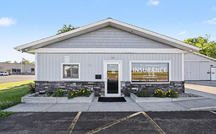 Pictures of Office, Industrial property located at 100 Helmer Road N, Battle Creek, MI 49037 for sales - image #1