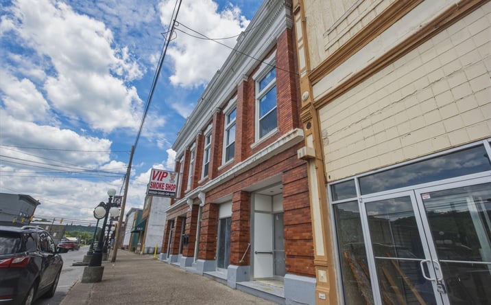 Pictures of Retail property located at E Second Street, Manchester Twp, OH 45144 for sales - image #1
