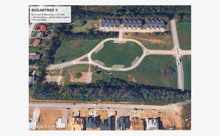 Pictures of Land property located at Sugartree Lane, Versailles, KY 40383 for sales - image #1