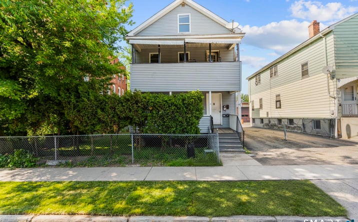 Pictures of Multifamily property located at 40 BOND ST, HARTFORD, CT 06114 for sales - image #1