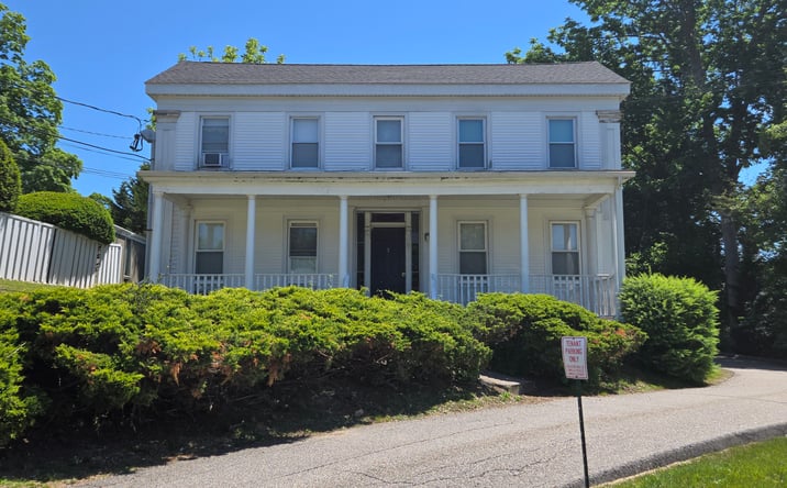 Pictures of Multifamily property located at 7 BROAD ST, NORWICH, CT 06360 for sales - image #1