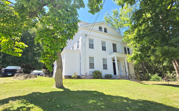 Pictures of Multifamily property located at 202 BROADWAY, NORWICH, CT 06360 for sales - image #1