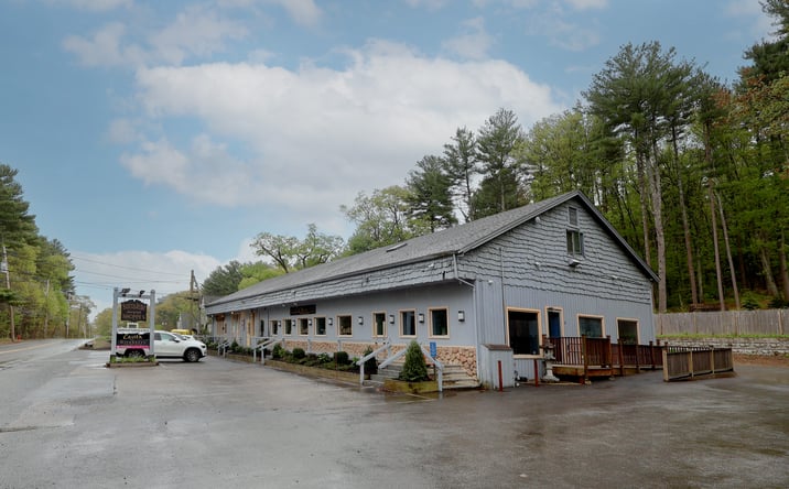 Pictures of Retail property located at 621 Boston Post Road, Sudbury, MA 01776 for sales - image #1