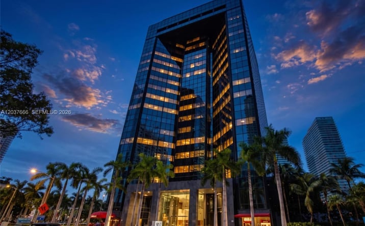 Pictures of Office property located at 1200 Brickell Ave # 200A, Miami, FL 33131 for sales - image #1