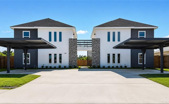 Pictures of Multifamily property located at 209 Rafael Drive, San Juan, TX 78589 for sales - image #1