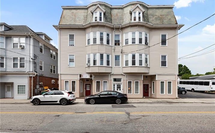 Pictures of Mixed Use, Multifamily, Land, Retail, Office property located at 584 N North Main Street, Woonsocket, RI 02895 for sales - image #1