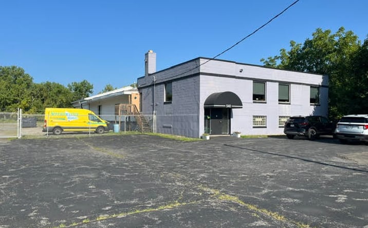 Pictures of Industrial property located at 540 Hopkins Street, Buffalo, NY 14220 for sales - image #1