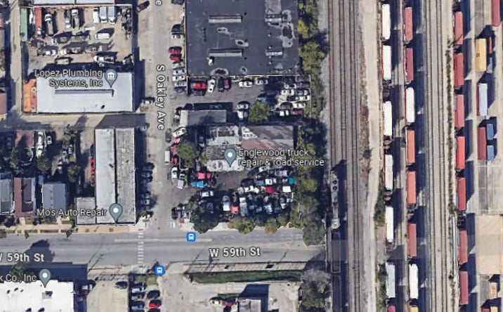 Pictures of Industrial property located at 2254 W 59th St., Chicago, IL 60636 for sales - image #1