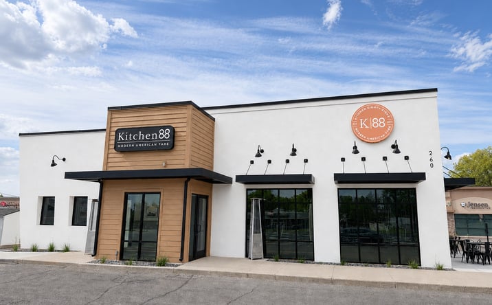 Pictures of Retail property located at 260 East 200 North, Kaysville, UT 84037 for sales - image #1