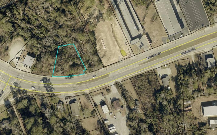 Pictures of Mixed Use, Land property located at 3525 Wrightsboro Road, Augusta, GA 30909 for sales - image #1
