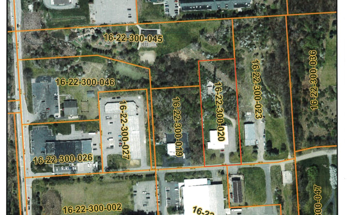 Pictures of Business for Sale, Industrial, Land property located at 1200 HOLDEN AVENUE, Milford, MI 48381 for sales - image #1