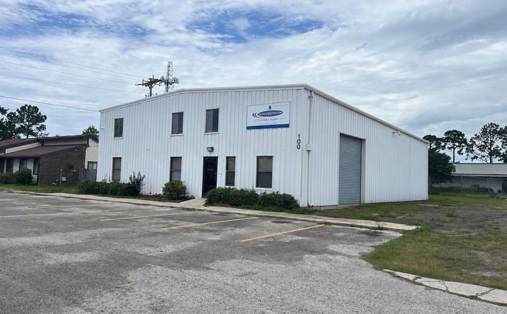 Pictures of Industrial property located at 100 Industrial Loop Dr N, Orange Park, FL 32073 for sales - image #1