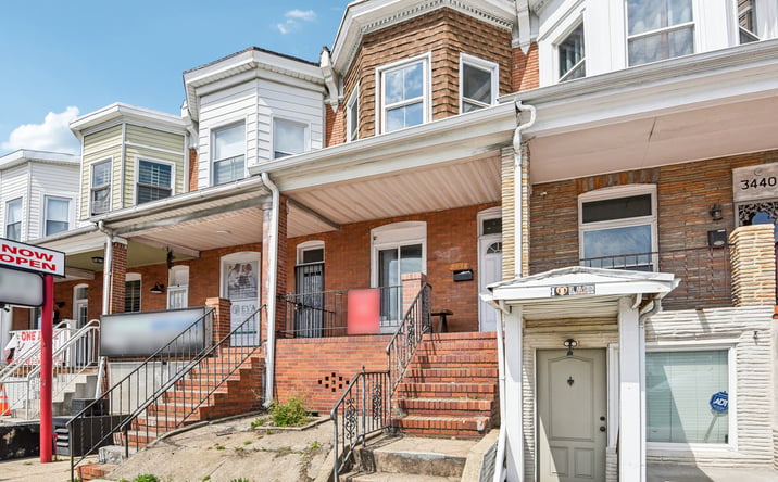 Pictures of Mixed Use property located at 3438 BELAIR RD, BALTIMORE, MD 21213-1233 for sales - image #1