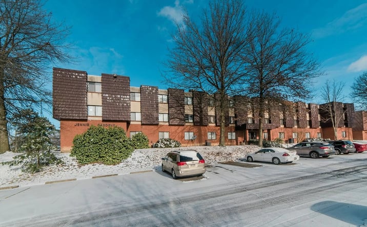 Pictures of Multifamily property located at 114 Book Avenue, Beaver Falls, PA 15010 for sales - image #1
