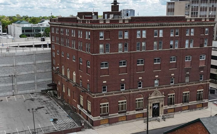 Pictures of Office, Self Storage, Special Purpose property located at 80 S. 6th Street, Columbus, OH 43215 for sales - image #1