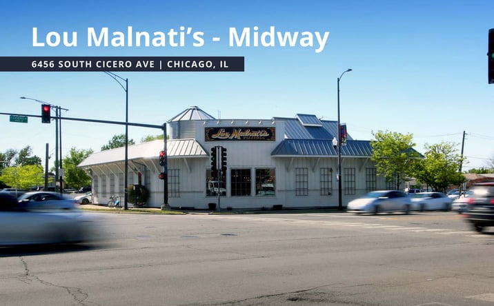 Pictures of Retail property located at 6456 South Cicero Avenue, Chicago, IL 60638 for sales - image #1