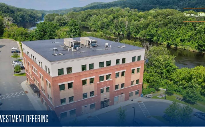 Pictures of Office property located at 118 Prospect Street, White River Junction, VT 05001 for sales - image #1