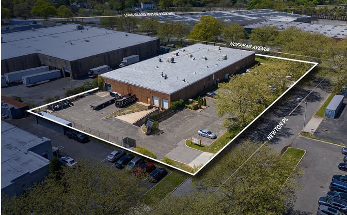 Pictures of Industrial property located at 35 Hoffman Ave, Hauppauge, NY 02920-4506 for sales - image #1