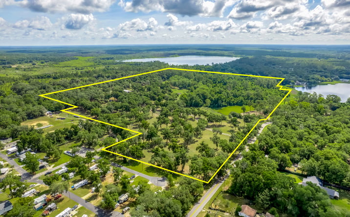 Pictures of Land property located at Fishermans Rd, Paisley, FL 32767 for sales - image #1