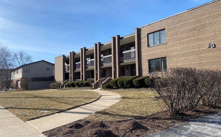 Pictures of Multifamily property located at 20 S Dee Road, Park Ridge, IL 60068-3136 for sales - image #1