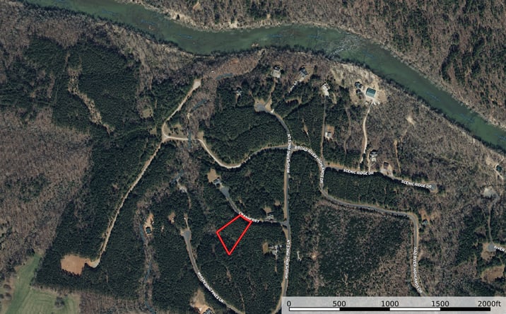 Pictures of Land property located at 109 Cranberry Lane, Mooresboro, NC 28114 for sales - image #1