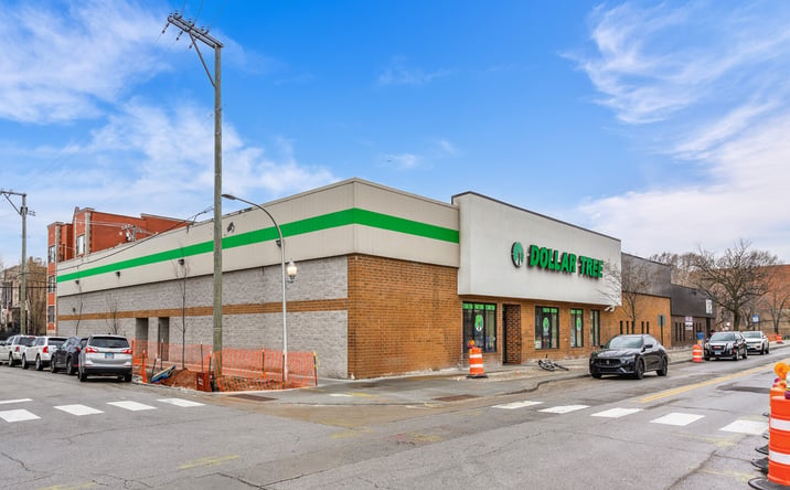 Pictures of Retail property located at 707-715 E 47th St., Chicago, IL 60615-1810 for sales - image #1
