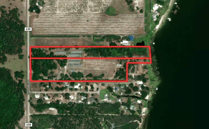 Pictures of Mixed Use, Land property located at County Road 630, Frostproof, FL 33843 for sales - image #1